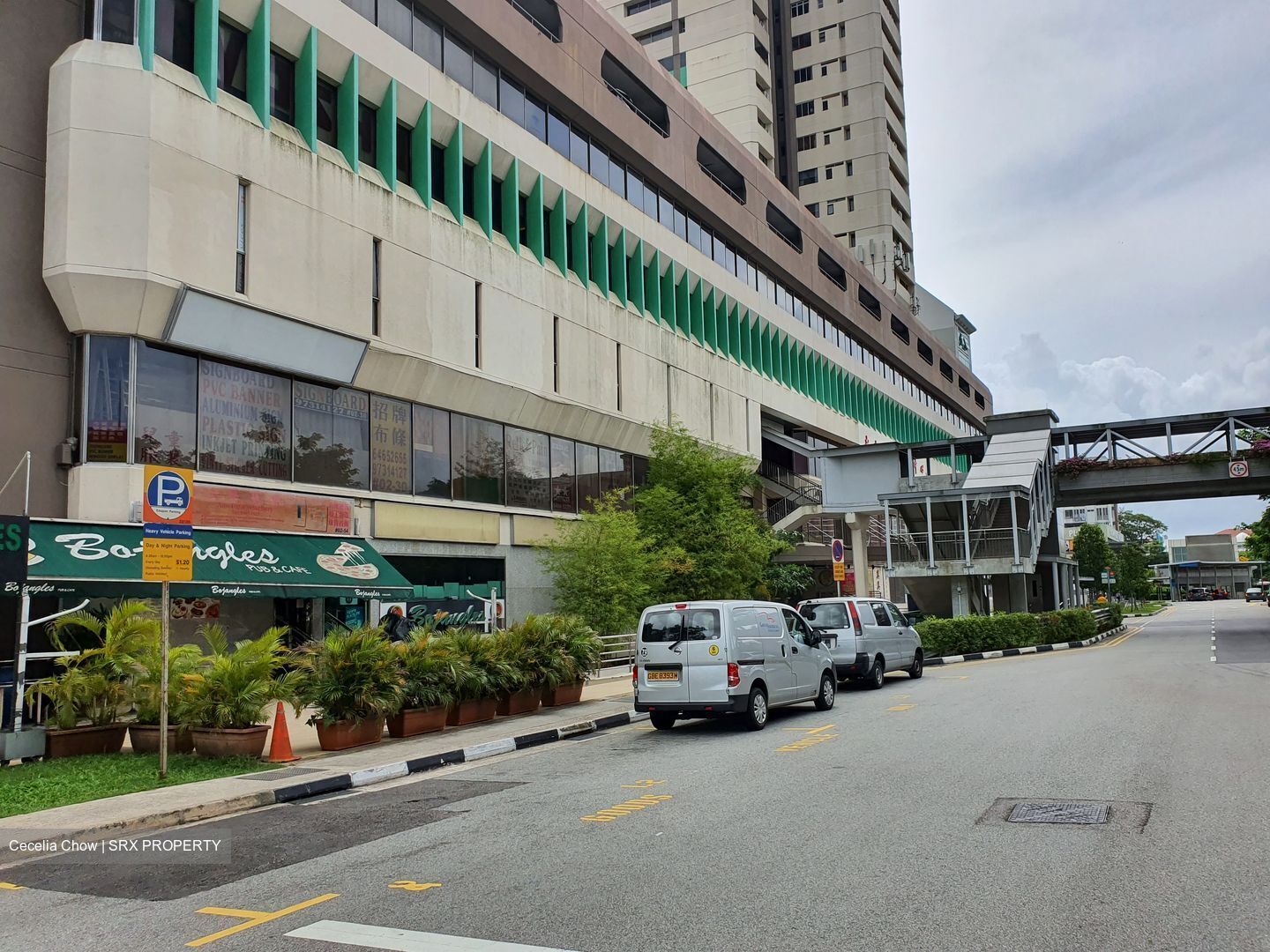 Bukit Timah Shopping Centre (D21), Shop House #316634801